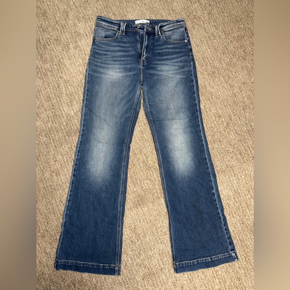 KanCan Denim - KanCan Medium Blue Flare Jeans